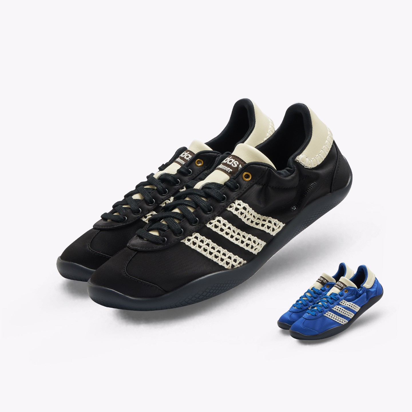 AdidasxWalesBonner联名板鞋