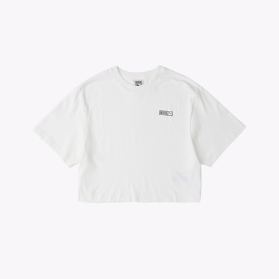 PumaXROSERelaxed女士休闲T恤