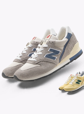 New Balance/NB官方996系列男女低帮复古运动休闲鞋 U996TE
