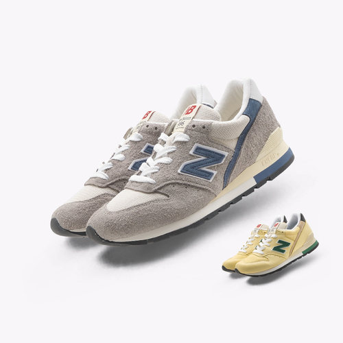 NewBalance/NB996系列休闲鞋