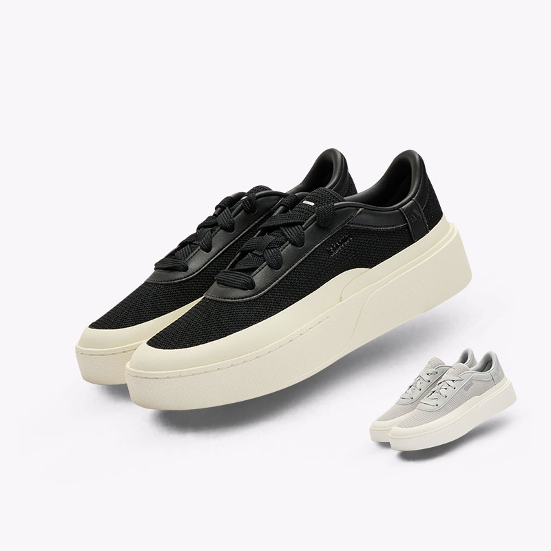Adidas/阿迪达斯 FOS LABCOURT 耐磨男女低帮百搭休闲板鞋JQ9805
