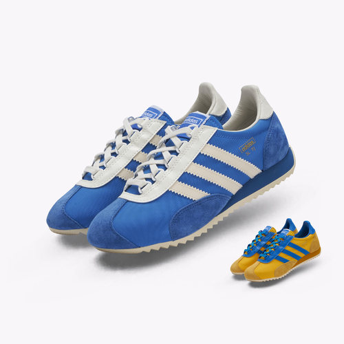 AdidasSL72PT经典复古板鞋