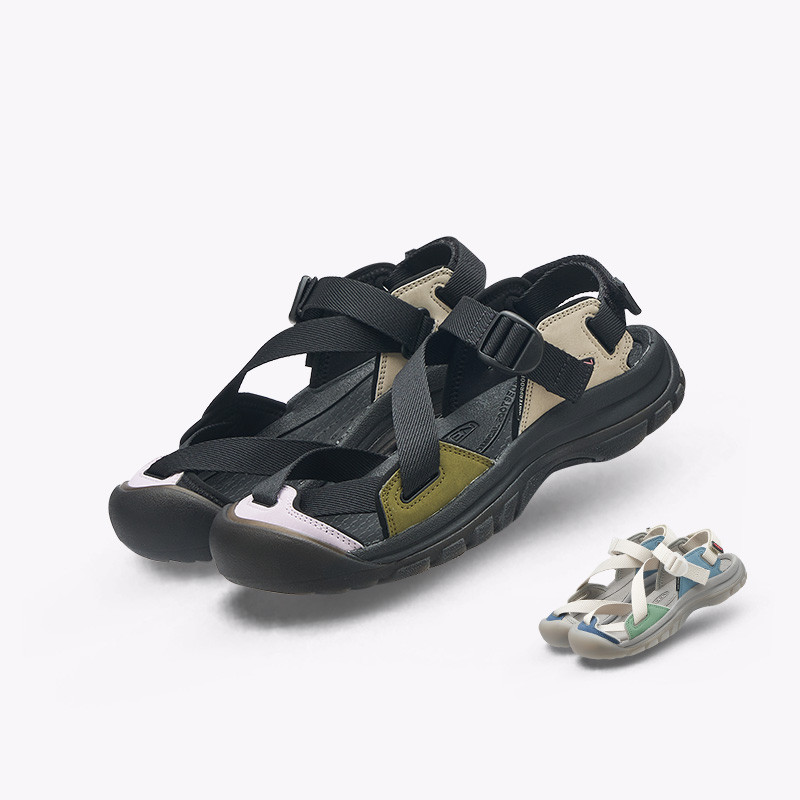 Keen/科恩舒适透气溯溪鞋