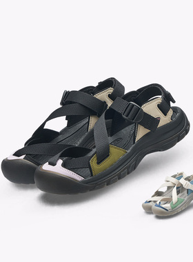 Keen/科恩 Zerraport II联名女子户外舒适透气涉水溯溪鞋1029401