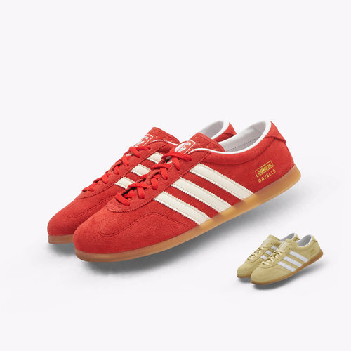 AdidasGazelle经典生活板鞋