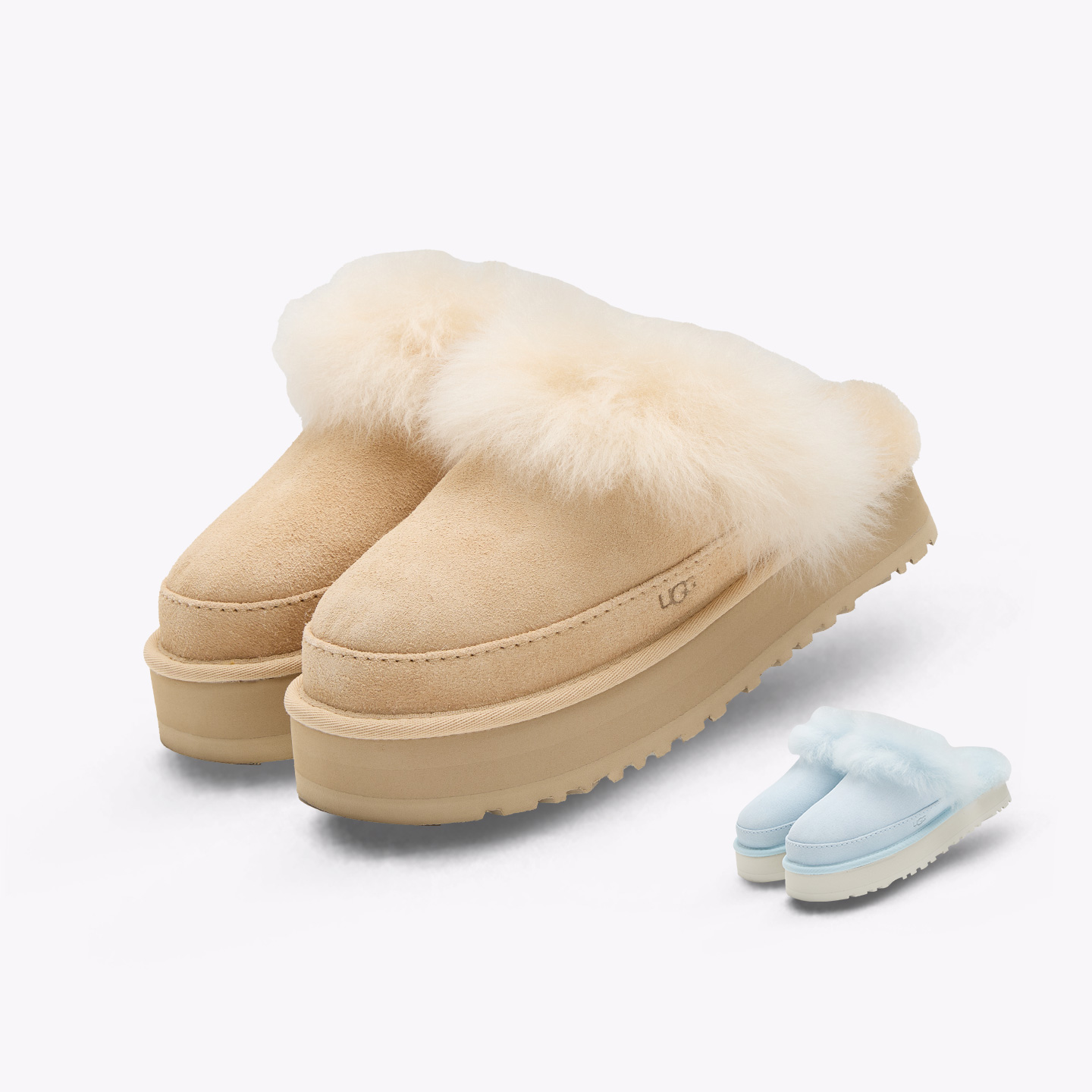 UGGSlipperEvolution秋冬拖鞋