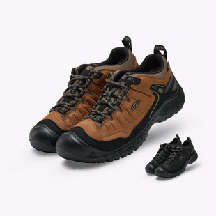 Keen/科恩 Targhee WP新款减震透气山系户外运动功能鞋1028990