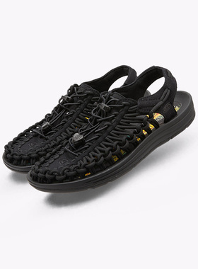 Keen/科恩Muveil联名款 Uneek户外沙滩凉鞋防滑溯溪女鞋1026344