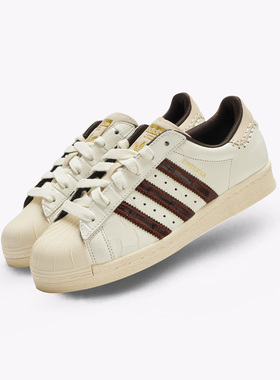 Adidas/阿迪达斯 x Wales Bonner 联名男女百搭休闲鞋板鞋KH8797