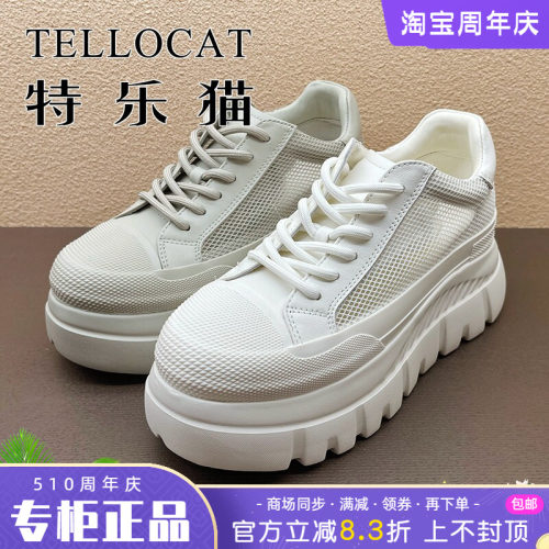 正品TELLOCAT特乐猫女鞋