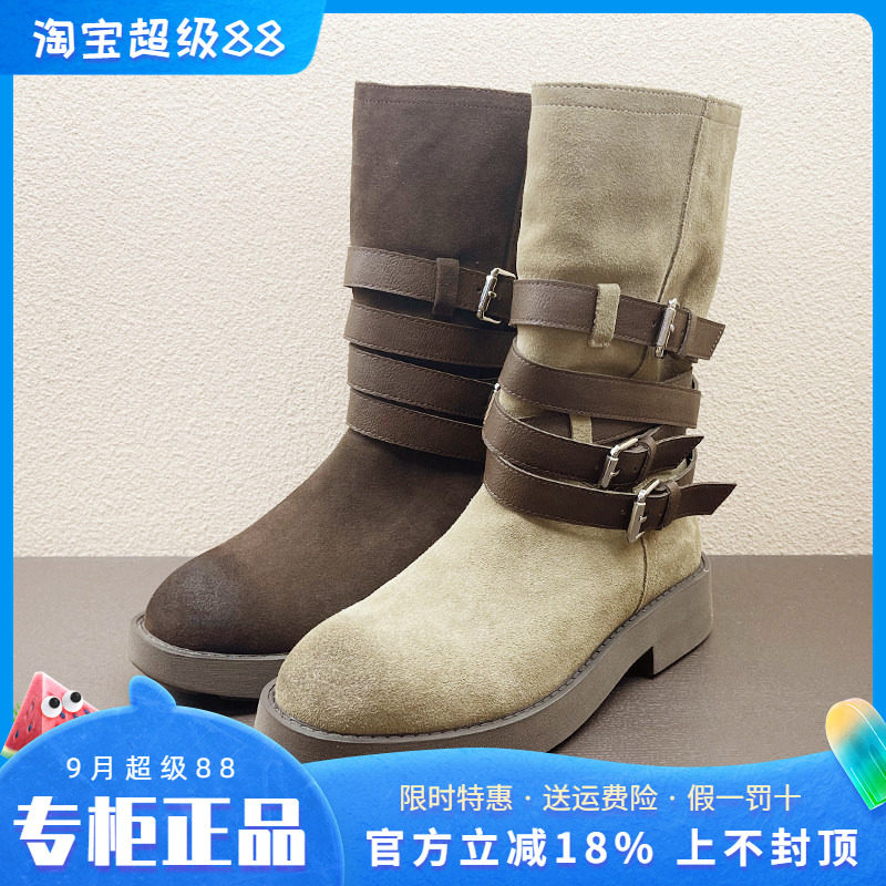 正品TELLOCAT特乐猫女鞋