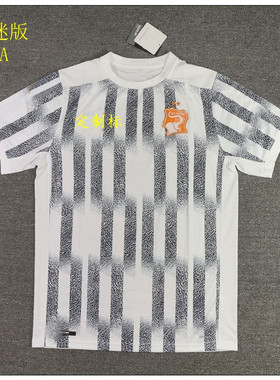科特迪瓦球迷版 男子足球运动速干短袖上衣  #23097