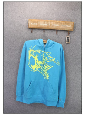 尖货 男装健身跑步训练运动连帽卫衣  #23021