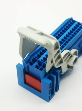 32165K0W6 车用连接器插头防水护套插接件线束胶壳全新优质现货