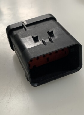 原装汽车 连接器 776539-1-3胶壳 12P 线束插头 护套  外壳 现货