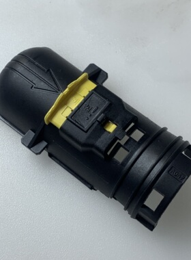 原装 汽车 连接器 284723-1 外壳 护套 线束插头 胶壳 后盖 现货