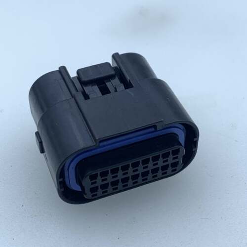 原装 汽车 连接器 MX23A18SF1 胶壳 外壳 护套 18孔 线束插头现货
