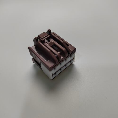 原装6098-5264连接器8孔插接件胶壳外壳插头现货