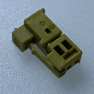 2孔 现货 连接器 外壳 护套 线束插头 胶壳 2208952 汽车 原装