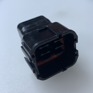 7544 护套 汽车 线束插头现货 16孔 连接器7123 外壳 原装 胶壳