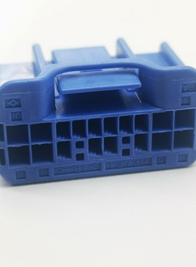 90980-12739车用连接器插头护套插接件胶壳外壳全新现货6098-5611