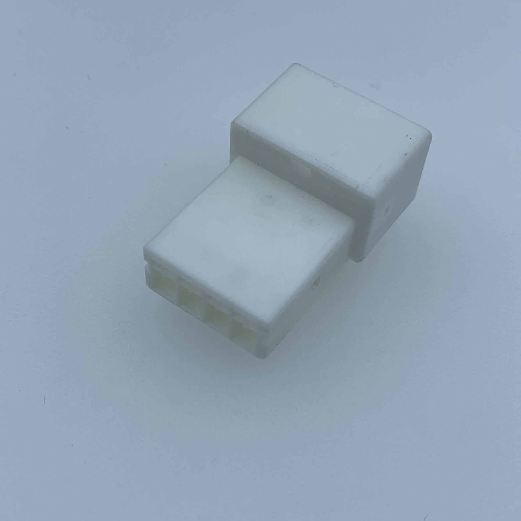 汽车护套 线束插头 胶壳 外壳 936238-1/936227-1 连接器 4孔公母