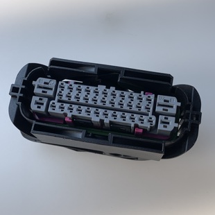 汽车连接器 37孔线束插头 1K0973038 胶壳 外壳现货 15432302 原装