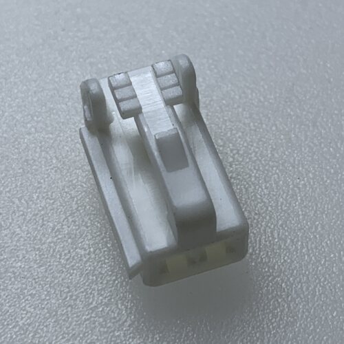 原装 汽车 连接器 3TS02FW 外壳 2P 护套 线束插头 胶壳 现货