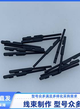 汽车 连接器 2050030-1 盲堵 黑色 盲棒 防水栓 TE 现货