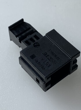 原装 汽车连接器 2236956-1/8W0973736   胶壳6P线束插头有现货