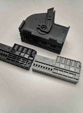 2-967385-1 -2 原装 42孔 线束插头配端子 胶壳 外壳 护套 现货