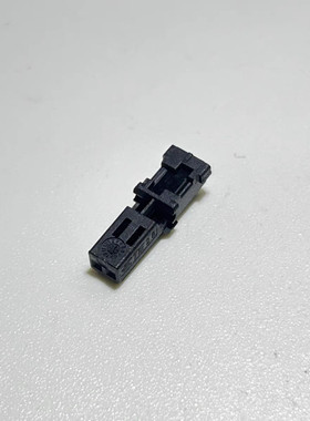 2302450-1 TE 2孔 汽车以太网 插头 内芯全新原装现货2302454-1