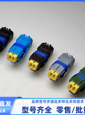 211PC022S5049/5010 /4049精密 标致雪铁龙 水温传感器插头