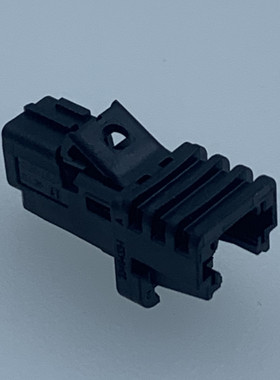 原装 汽车 连接器 1孔 2349433-1 线束插头 胶壳 护套 外壳 现货