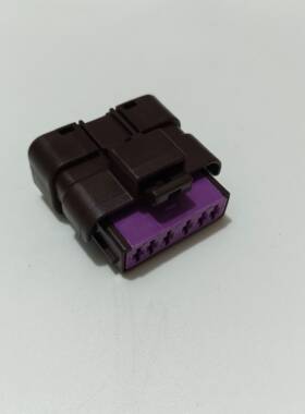 原装连接器线束插头211PC062S1049 FCI护套现货