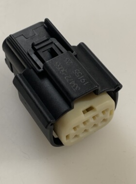 原装 汽车 连接器 33472-5055 外壳 护套 8P 线束插头 胶壳 现货
