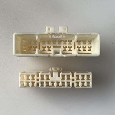 原装汽车连接器 MG651086 -2/MG641089外壳护套 线束插头22P现货