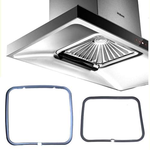 油烟机8215油网配件大全滤网罩橡胶圈8229S油杯密封条螺丝胶条