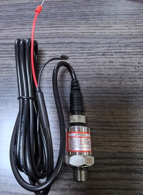 PT-506原装三晶SAJ压力传感器SP100 SI100变频器探头4-20mA水泵