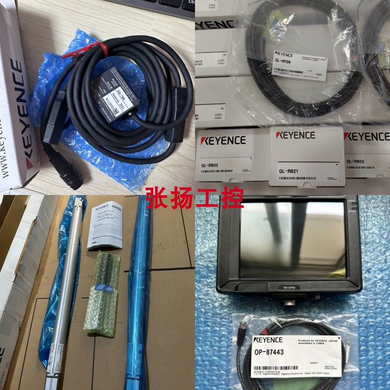 KEYENCE/基恩士 WI-C10L WI-C10 WI-C5R WI-C5L WI-C5 WI-C3R正品