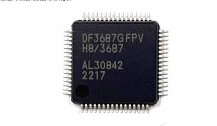 DF3687FPV DF3687FP DF3687FV HD64F3687FPV DF3687GFPV 全新正品