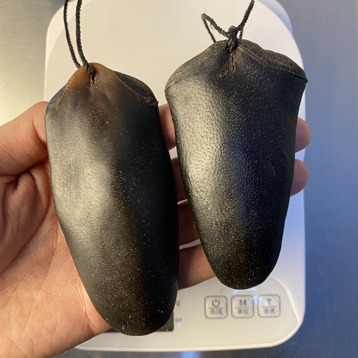 鹿尾巴 肥嫩正宗鹿尾可免费切片 煲汤泡酒 20-100克可选