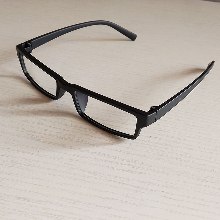 磨砂黑小框眼镜框男女可配镜片高度近视镜蓝光老花镜黑框眼镜架51