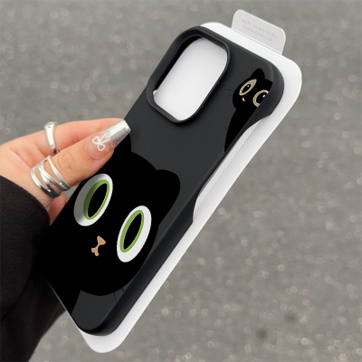 超薄无边框手机壳硅胶可爱防摔