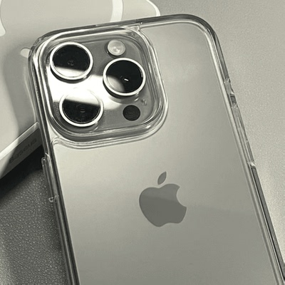 简约超薄裸机感手机壳全包防摔