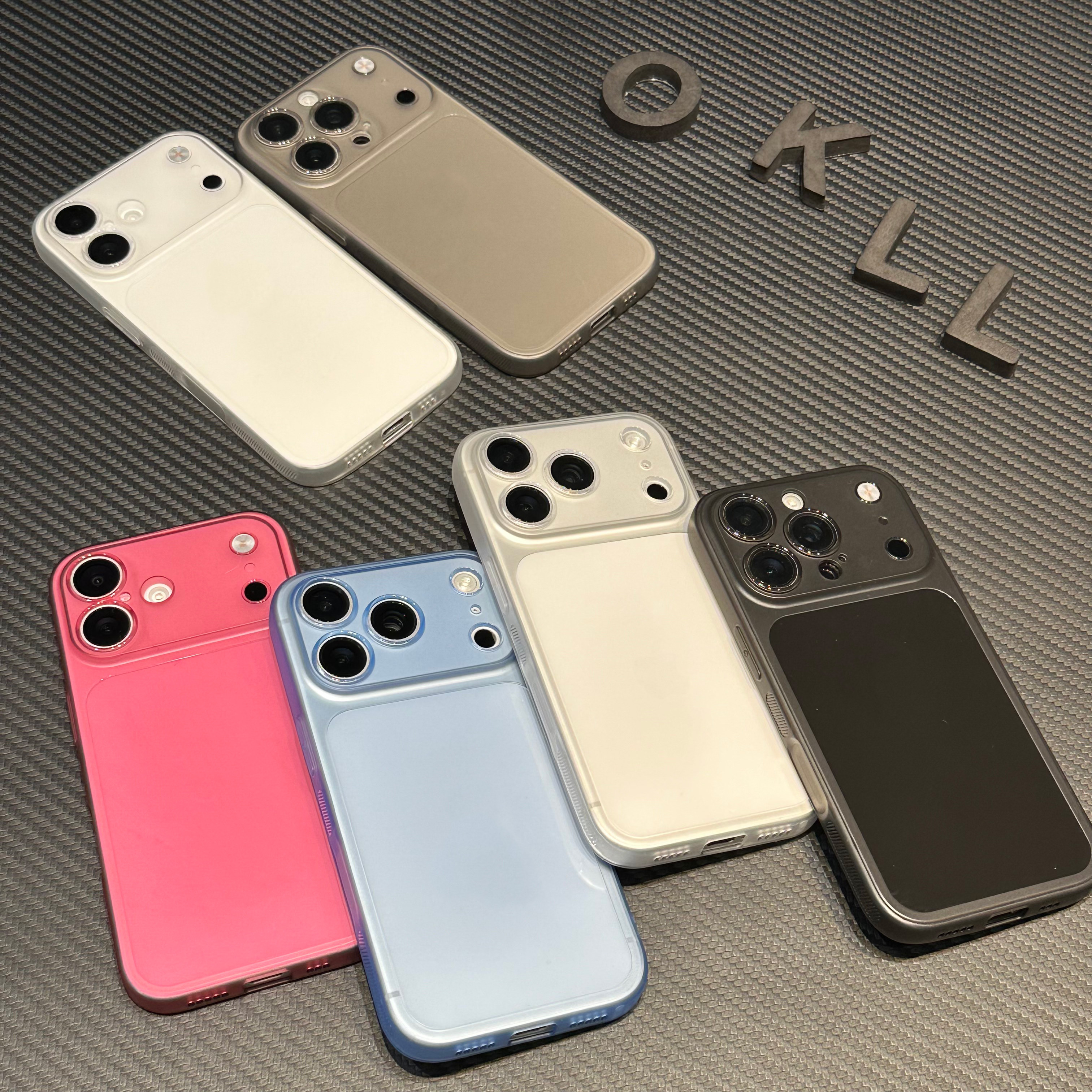 简约防滑条纹苹果16promax适用iPhone17ProMax新款13秒变17透明14promax保护套15promax全包防摔TPU软手机壳