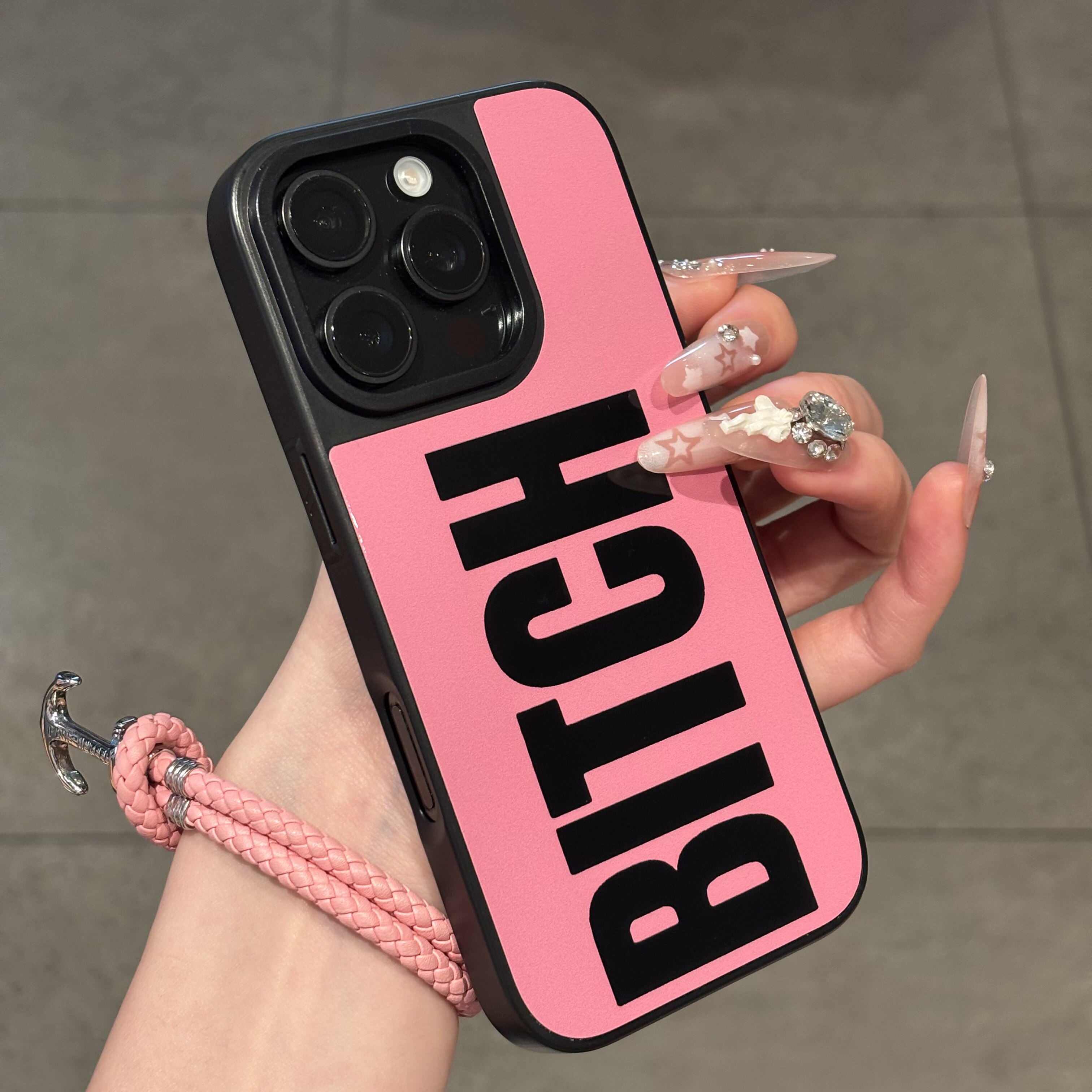 【热巴同款】坏女人适用苹果16promax手机壳mate70华为p80个性OPPOReno14红米K80女15vivos30小米17pro荣耀90