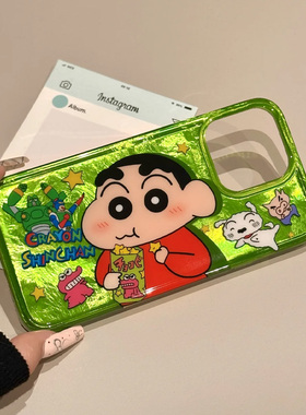 小新饼干适用苹果15promax手机壳iphone16pro可爱12华为mate60新款pura70/vivo小米14红米note13荣耀oppok70