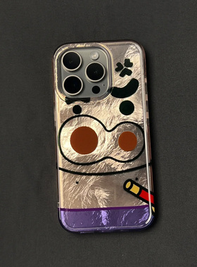 生气左门卫适用苹果15promax手机壳iphone16pro猪12华为mate60新款pura70/vivo小米14红米note13荣耀oppok70