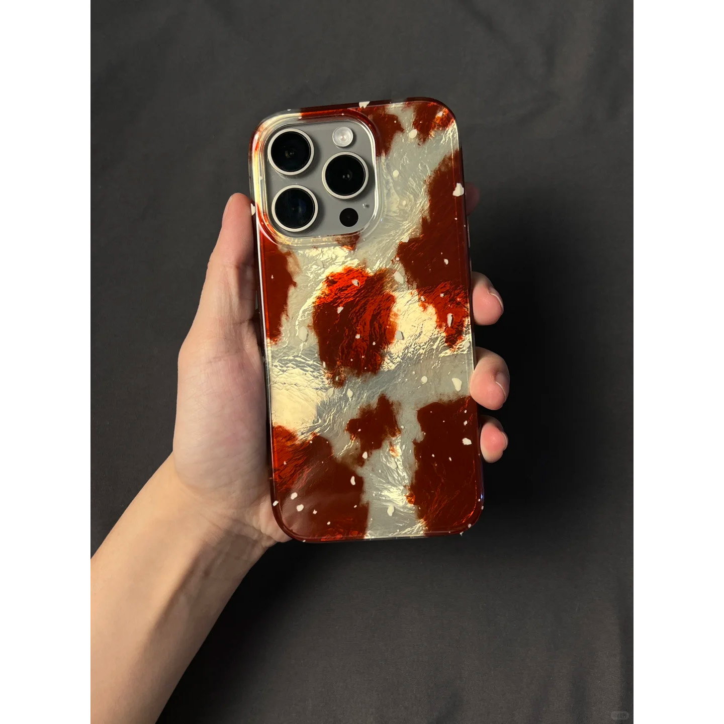 安可拉红适用苹果15promax手机壳iphone16pro小众12华为mate60新款pura70/vivo小米14红米note13荣耀oppok70